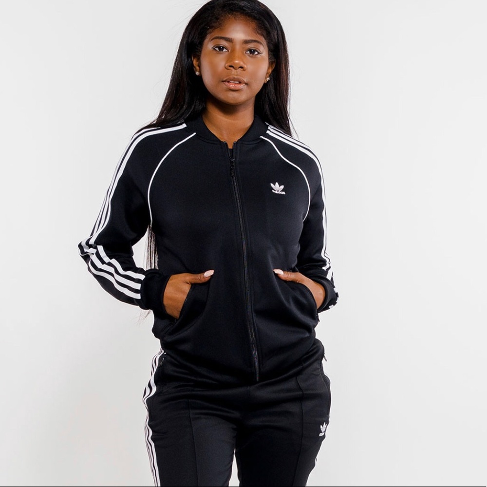 Adidas Track Jacket